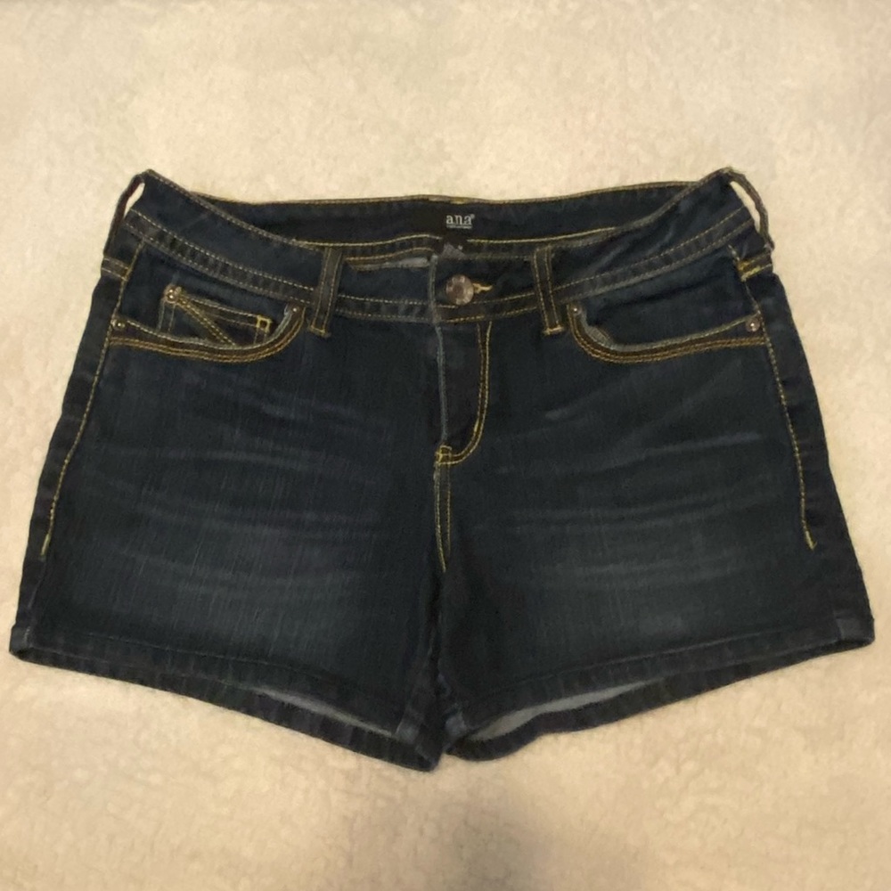 a.n.a Jean Shorts